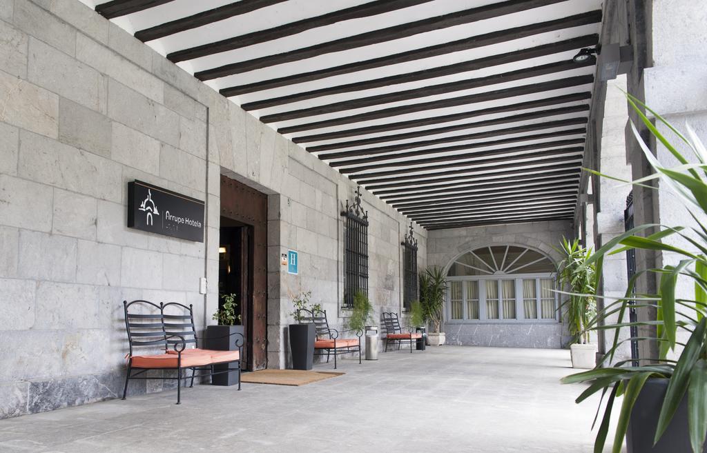 Hotel Arrupe Azpeitia Ngoại thất bức ảnh